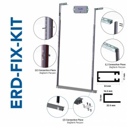 ERDEN Asansör Fotosel Montaj Aparatı-Erd-Fix-Kit