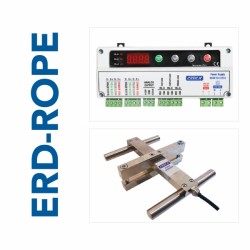 ERDEN Halattan Aşırı Yük Sistemi Erd-Rope